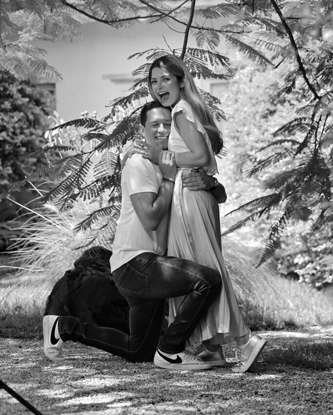 Gustavo & Karla Home Page Banner