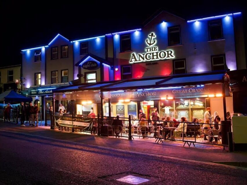 Picture of The Anchor Bar Complex