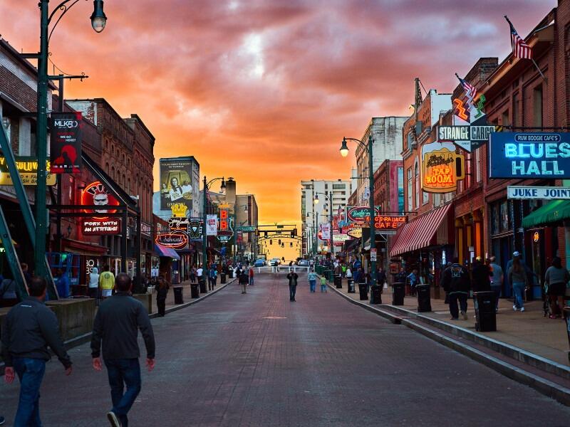 Picture of Beale Street