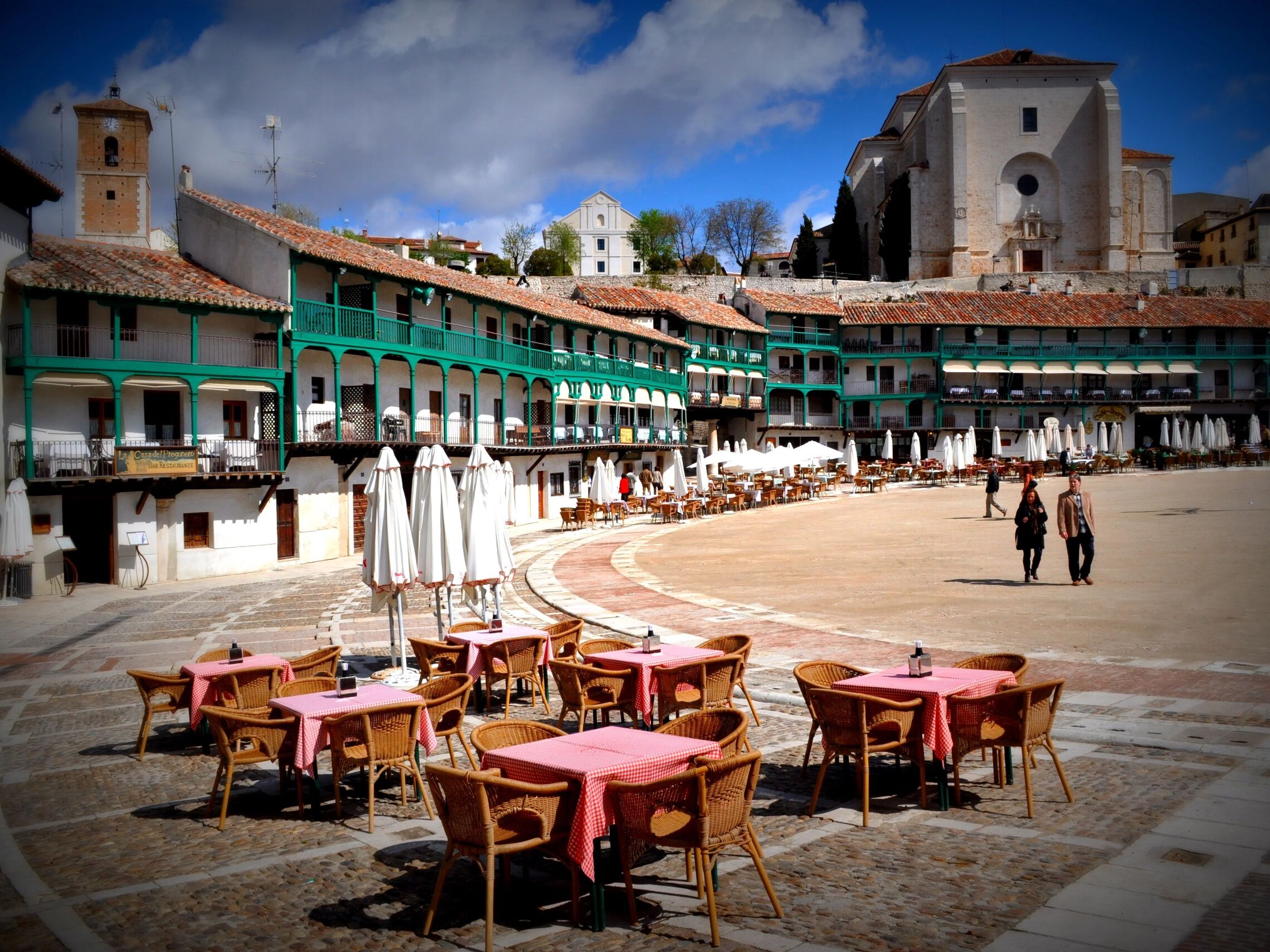 Picture of Chinchón Town Hall