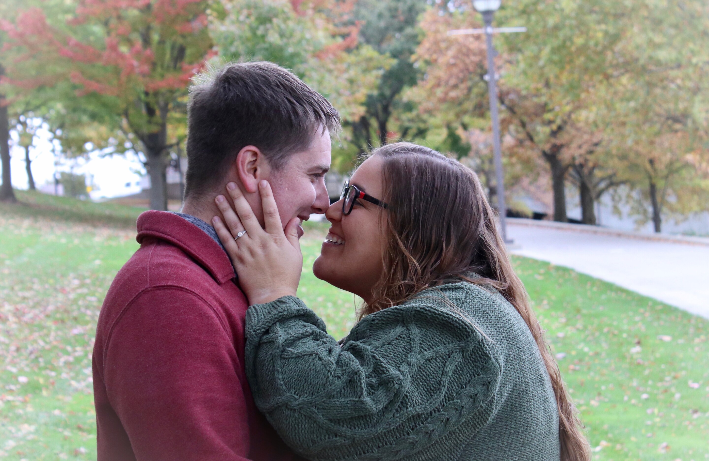 Sarah & Jeremy Home Page Banner