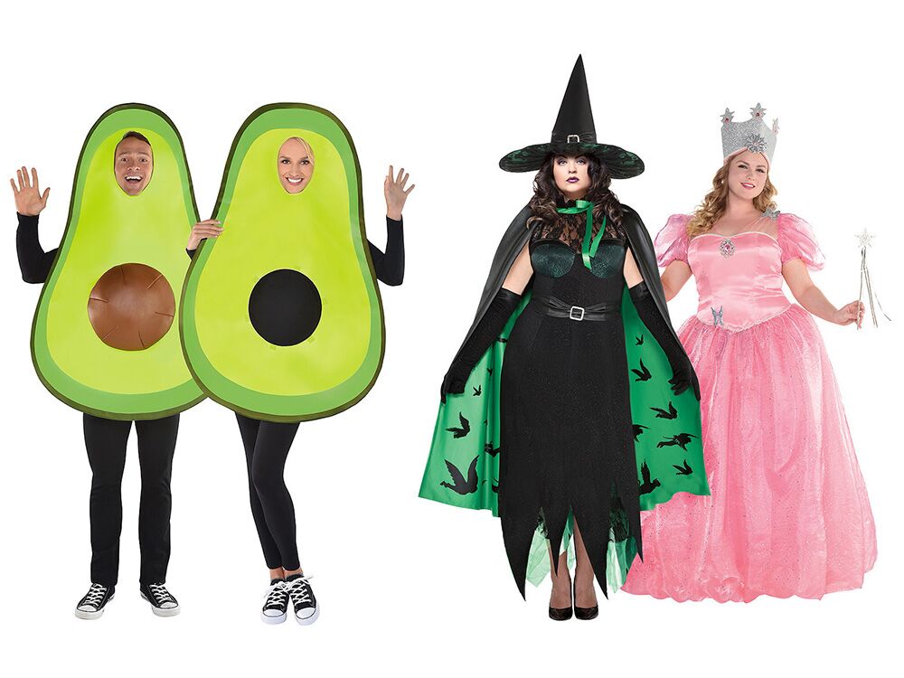 39 Cute Couples Costumes You Can Pull Off Easily picture pic