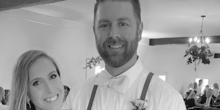 Amy & Tyler Home Page Banner
