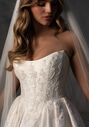 Essense of Australia D4265 Ball Gown Wedding Dress - thumbnail - 5