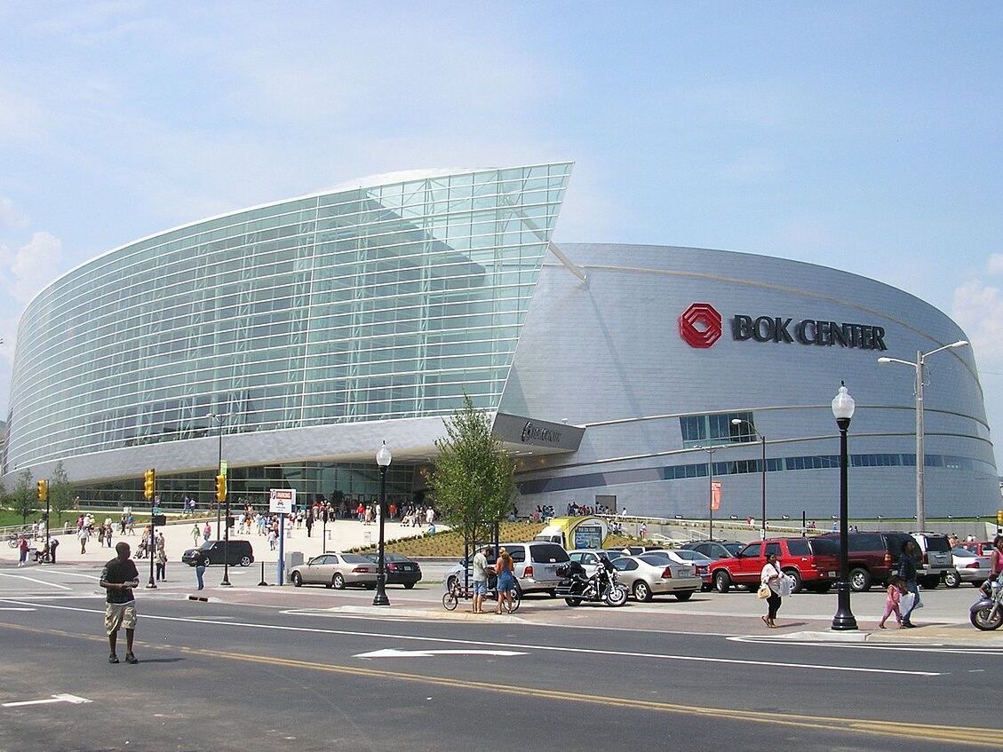 Picture of BOK Center
