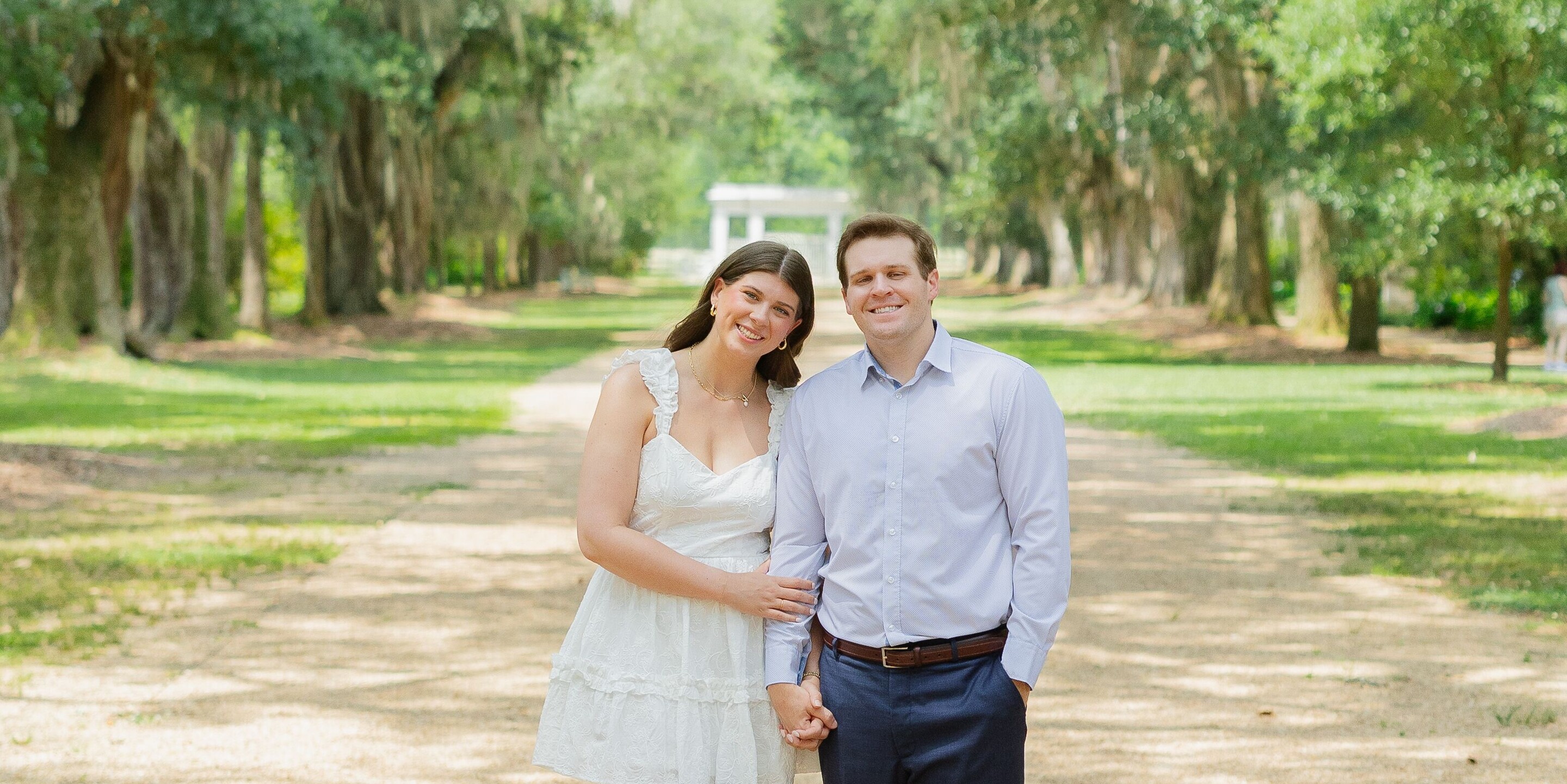 Kaitlyn & Jacob Home Page Banner