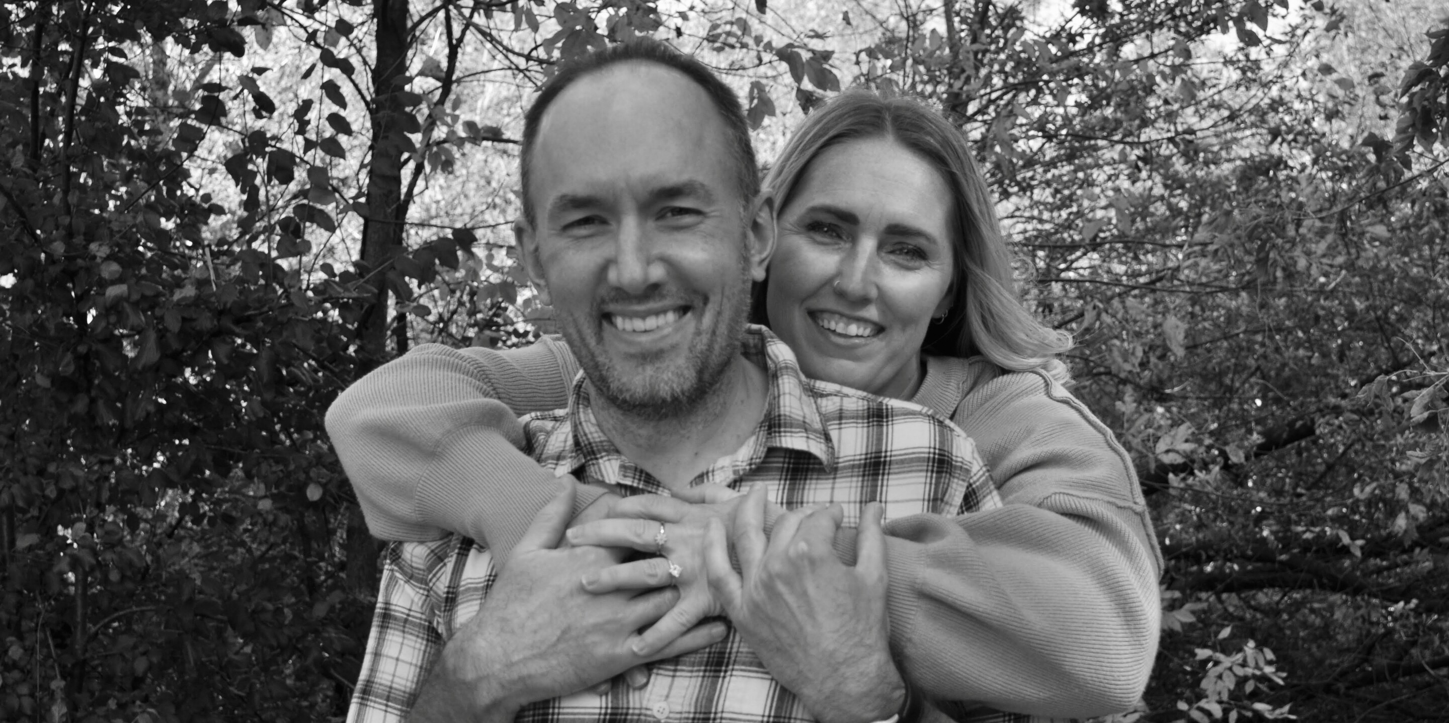 Chrissy & Matt Home Page Banner