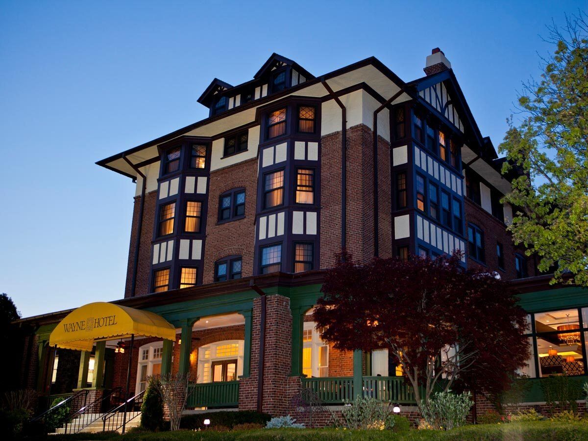 Picture of Wayne Hotel