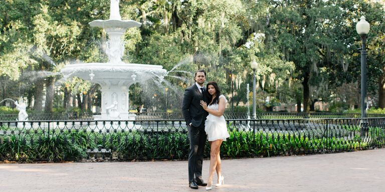 Alyssa & Chad Home Page Banner