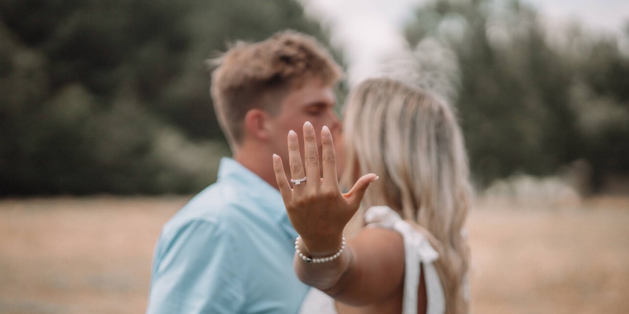 Rylee & Zach Home Page Banner