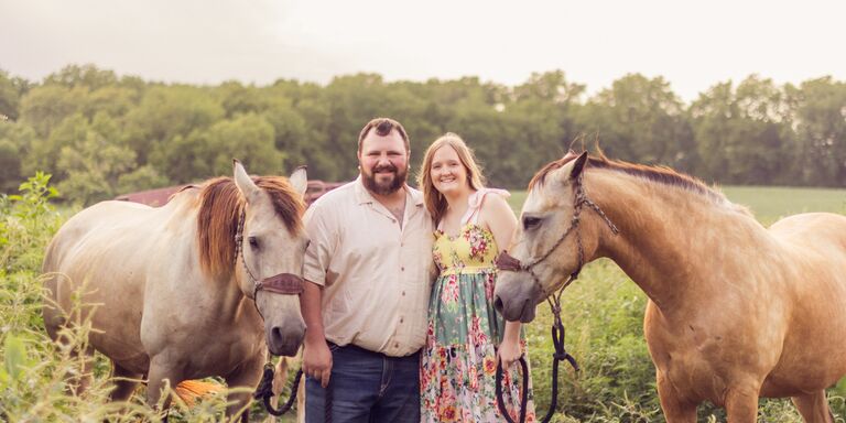 Madeline & Austin Home Page Banner