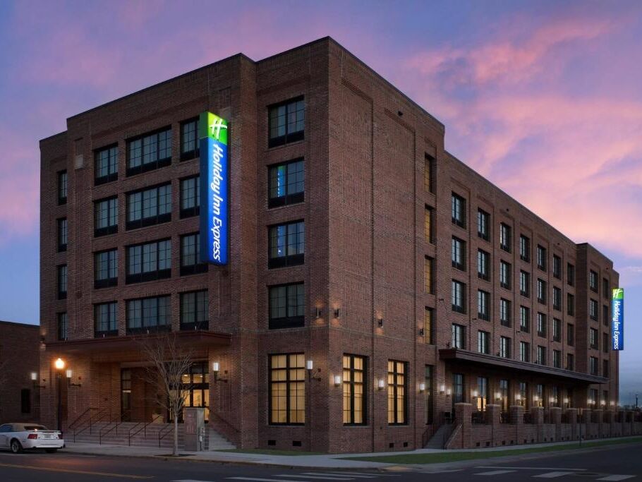 Picture of Holiday Inn Express Pensacola Downtown, an IHG Hotel