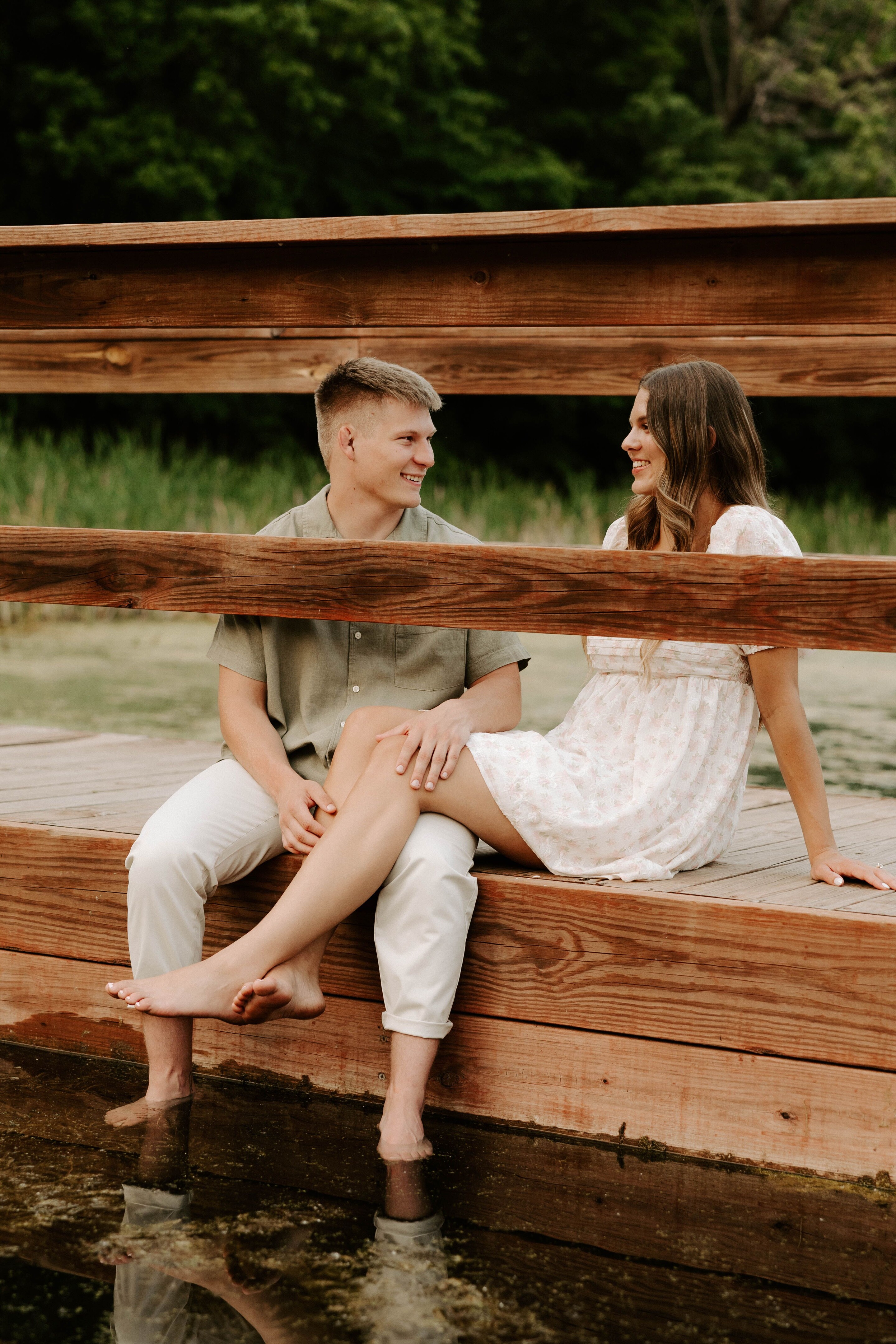 Megan & Lukas Home Page Banner