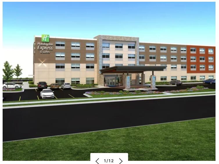Picture of Holiday Inn Express & Suites Bardstown, an IHG Hotel