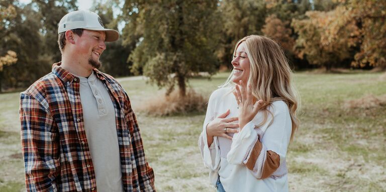 Jake & Paige Home Page Banner