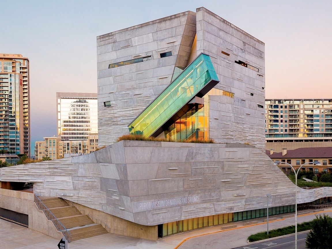Picture of Perot Museum of Nature and Science