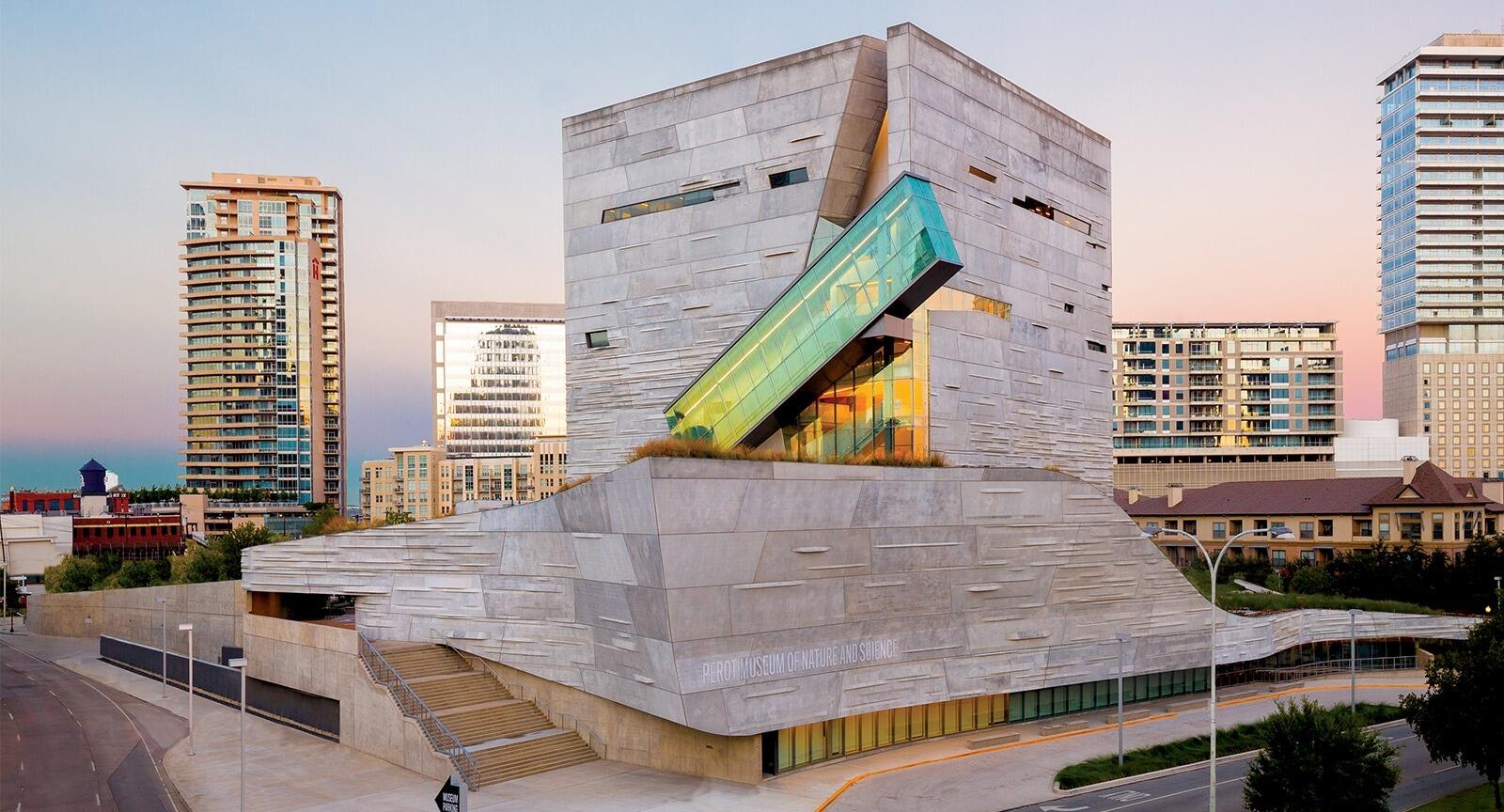 Picture of Perot Museum of Nature and Science