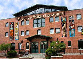 Picture of Museum of World Treasures