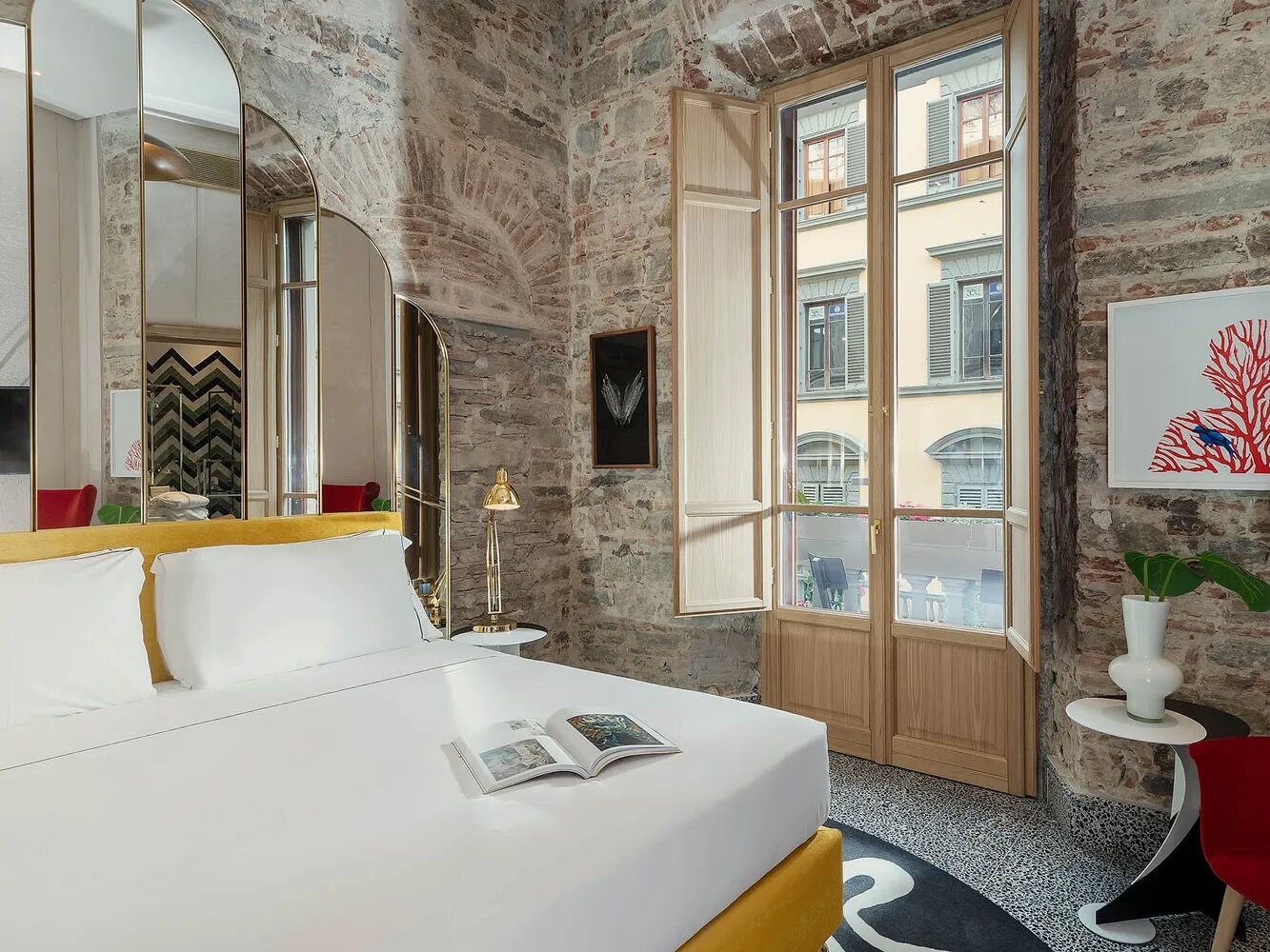 Picture of Hotel Calimala Florence
