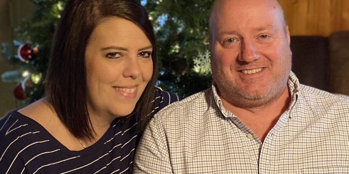 Leigh Anne & William Home Page Banner
