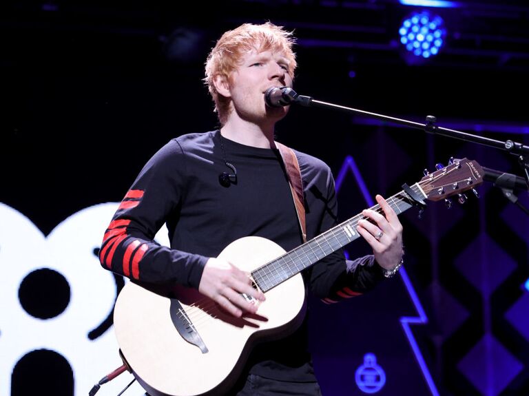 The Best Ed Sheeran Lyrics for Your Wedding