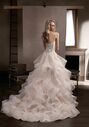 Jasmine Couture T192010 Ball Gown Wedding Dress - thumbnail - 2