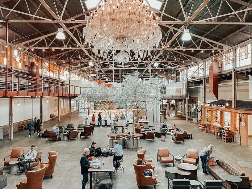 Picture of The Factory at Franklin