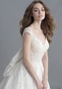 Disney Fairy Tale Weddings DP255 - Snow White Ball Gown Wedding Dress - thumbnail - 6