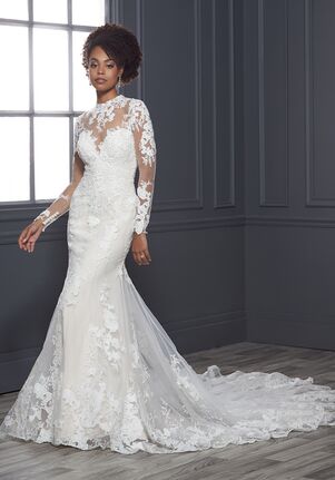 Christina Wu 15827 Mermaid Wedding Dress