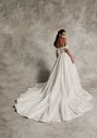 Justin Alexander Signature Tarika Ball Gown Wedding Dress - thumbnail - 2