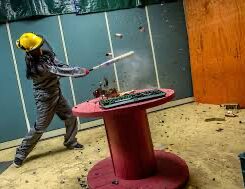 Picture of Rage Room