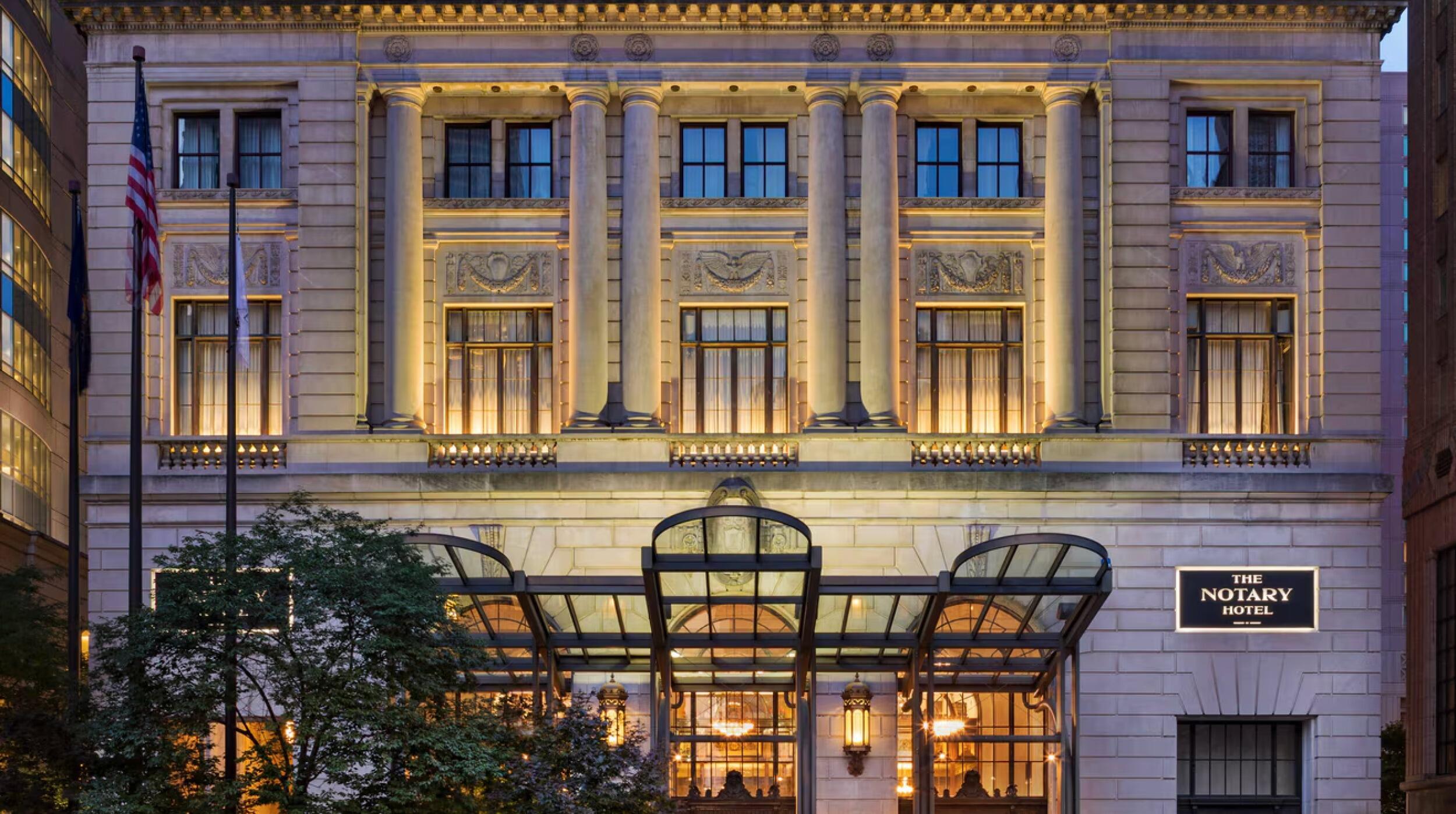Picture of The Notary Hotel, Philadelphia, Autograph Collection