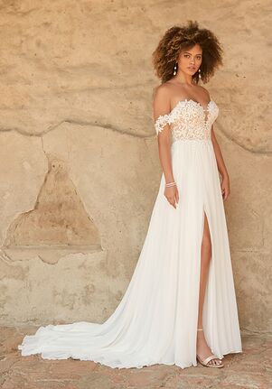 Maggie Sottero CHANTAL Sheath Wedding Dress