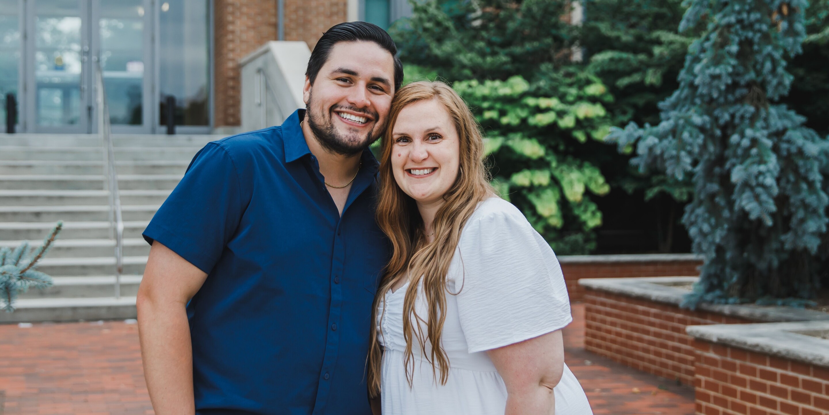 Brandon & Abagael Home Page Banner