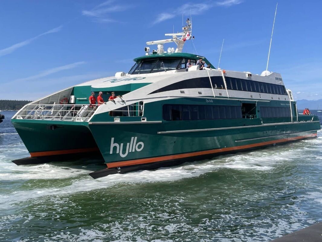 Picture of Hullo Ferry