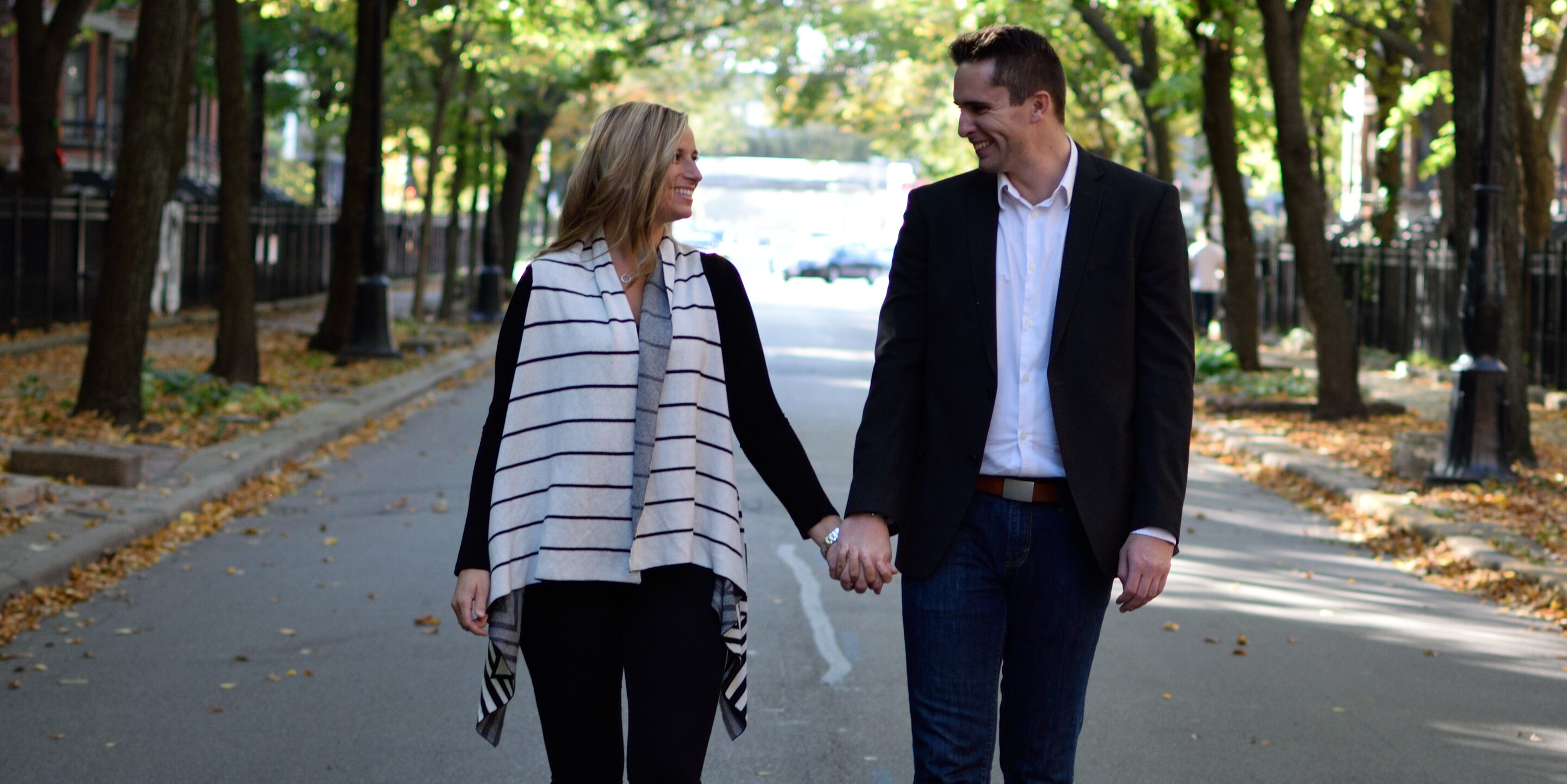 Kelly  & Scottie Home Page Banner