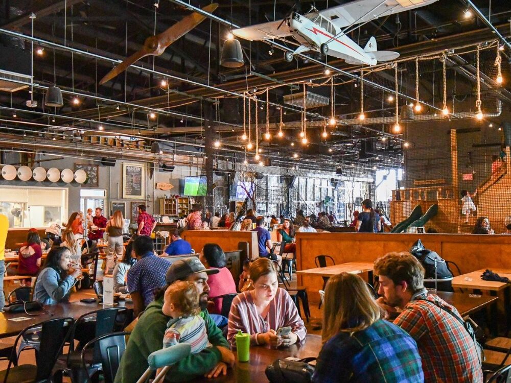 Picture of Craft Hall