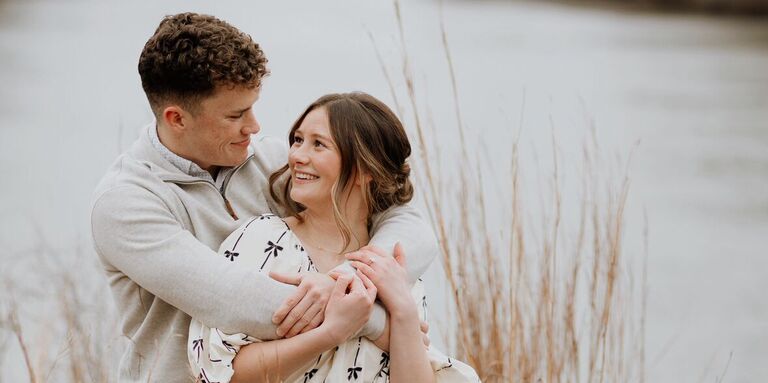 Sophie  & Will Home Page Banner