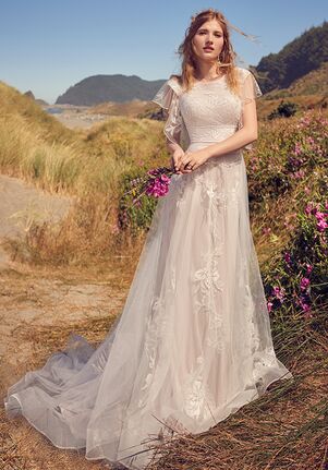 Rebecca Ingram PRISCILLA LEIGH A-Line Wedding Dress