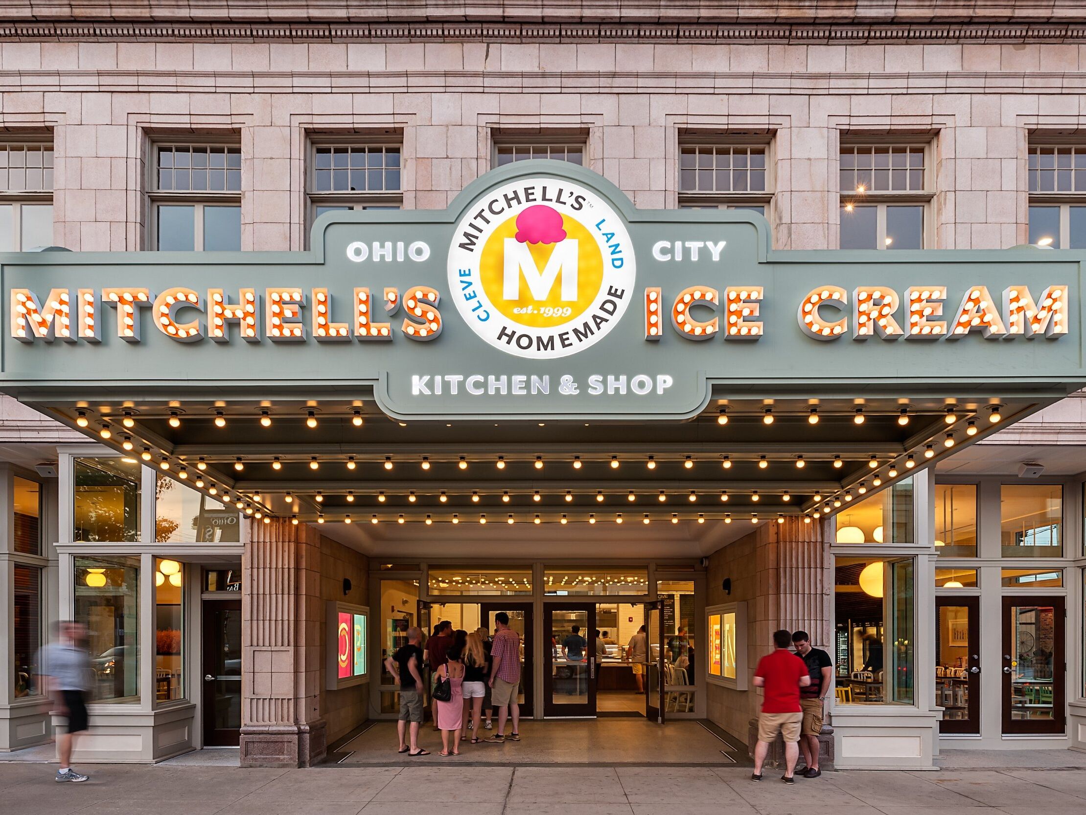 Picture of Mitchell's Ice Cream (Ohio City Kitchen & Shop)