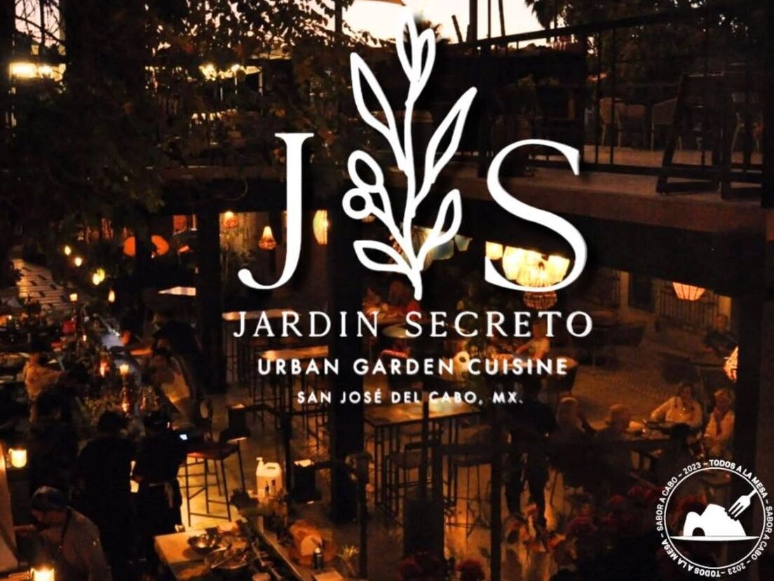 Picture of Jardín Secreto Restaurante