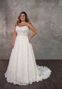 Essense of Australia D4196 A-Line Wedding Dress - thumbnail - 6
