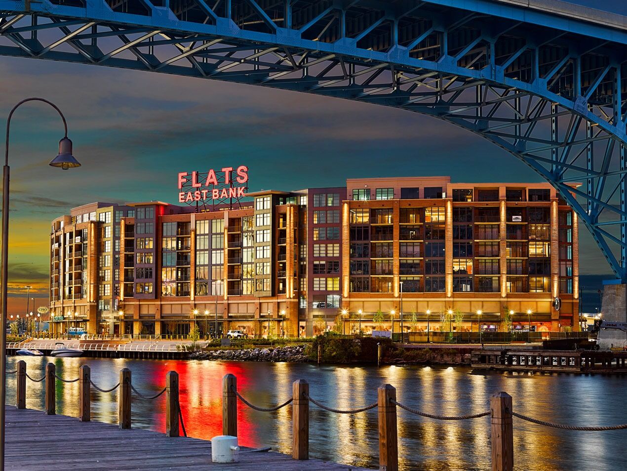 Picture of The Flats at East Bank