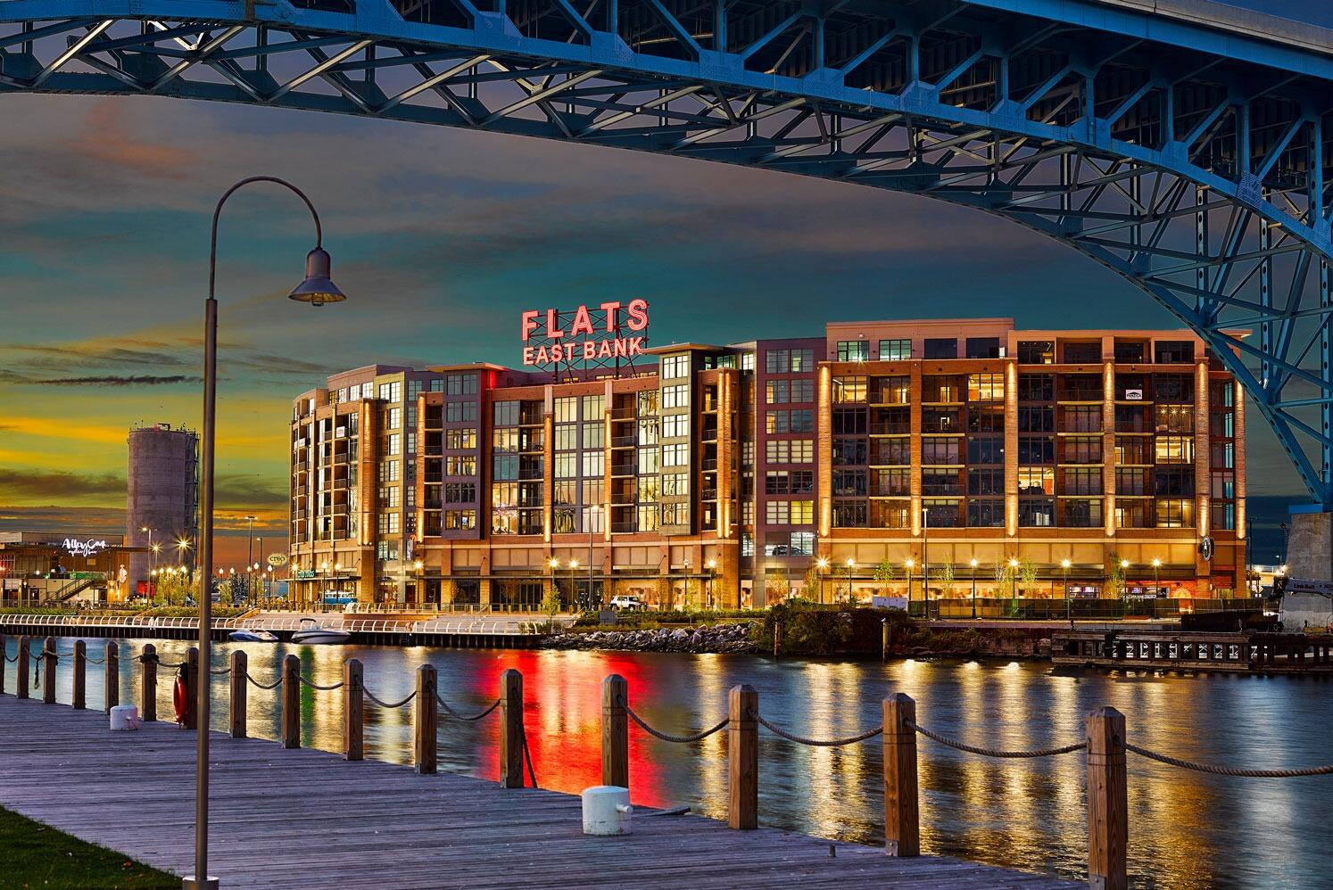Picture of The Flats at East Bank