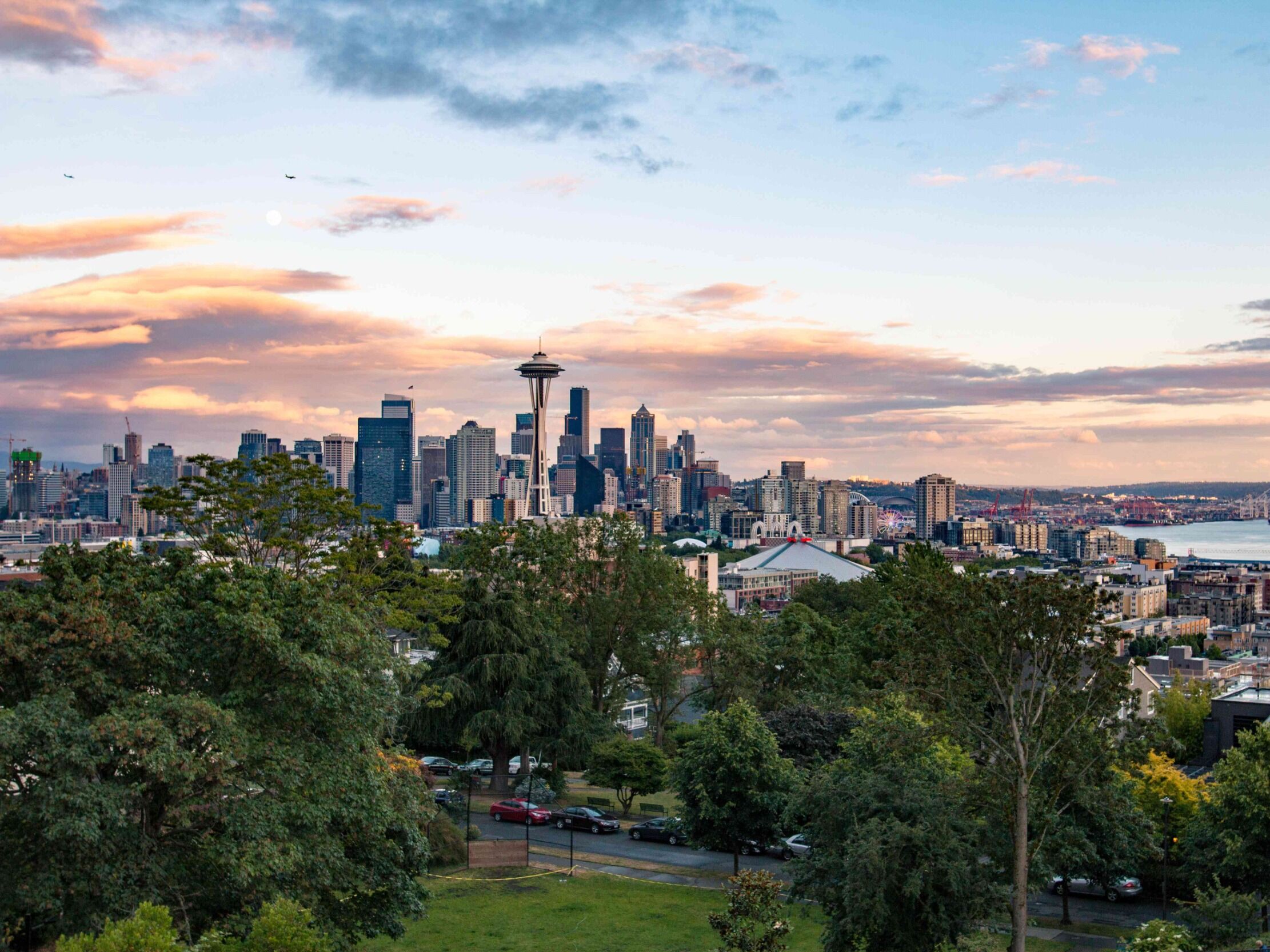Picture of Kerry Park