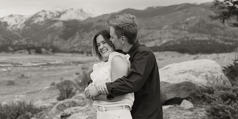 Evan & Catherine Home Page Banner
