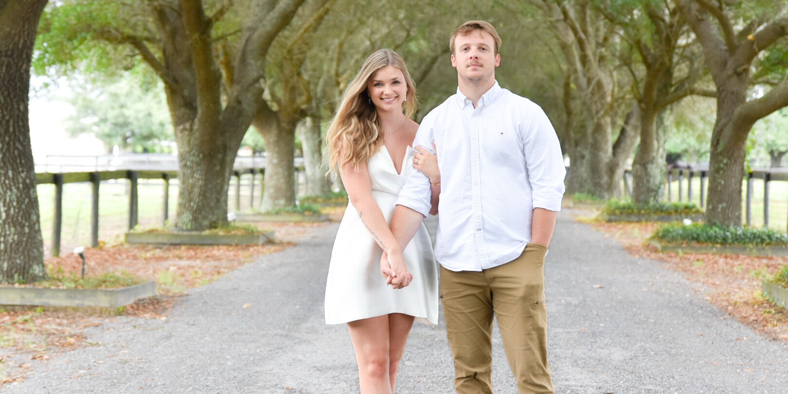 Kaitlynn & Hunter Home Page Banner