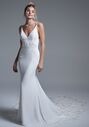 Sottero and Midgley TANNER Fit-and-Flare Wedding Dress - thumbnail - 3
