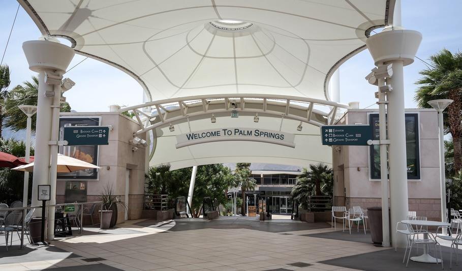 Picture of Palm Springs International Airport