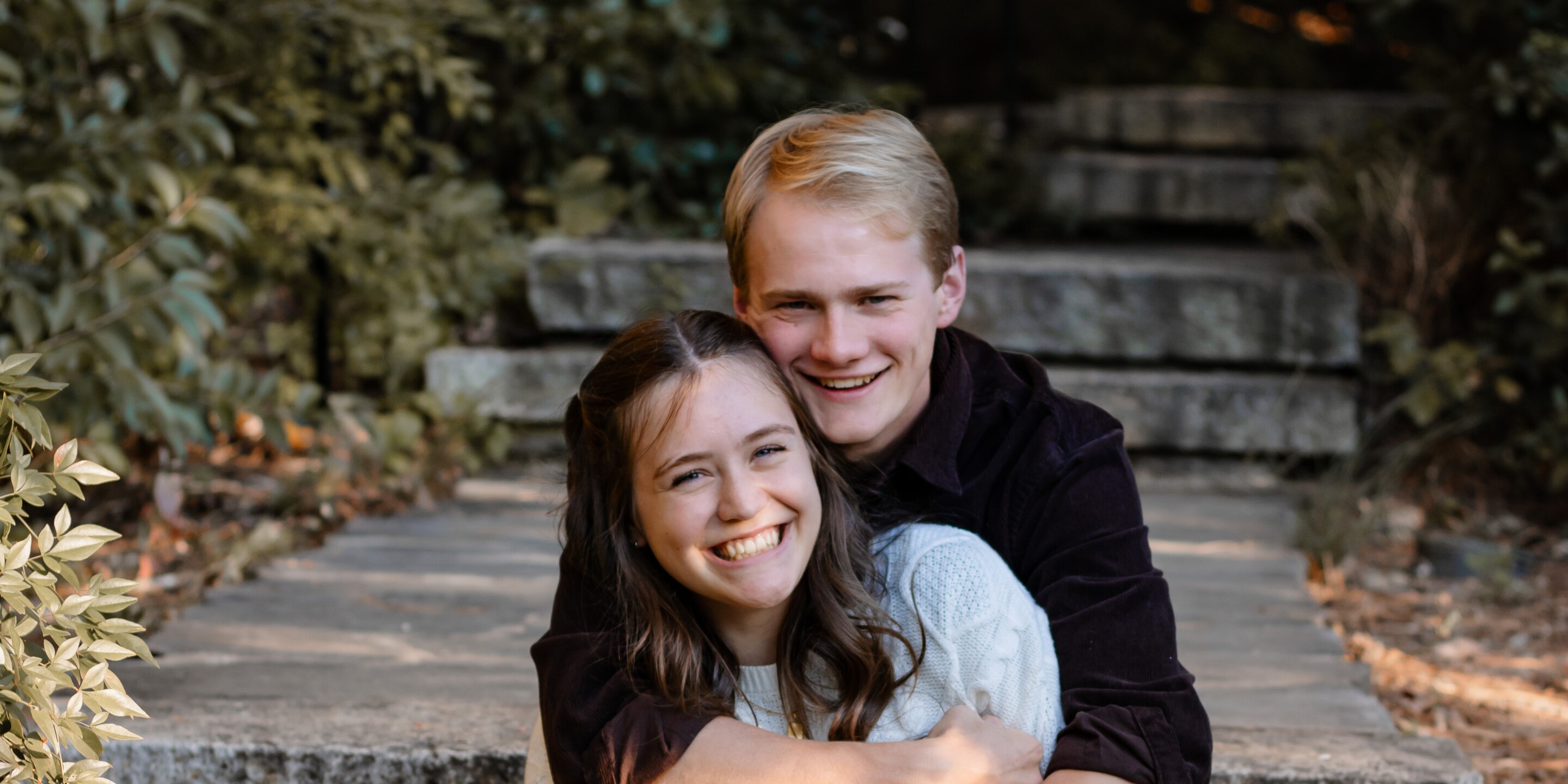 Hannah & Cord Home Page Banner